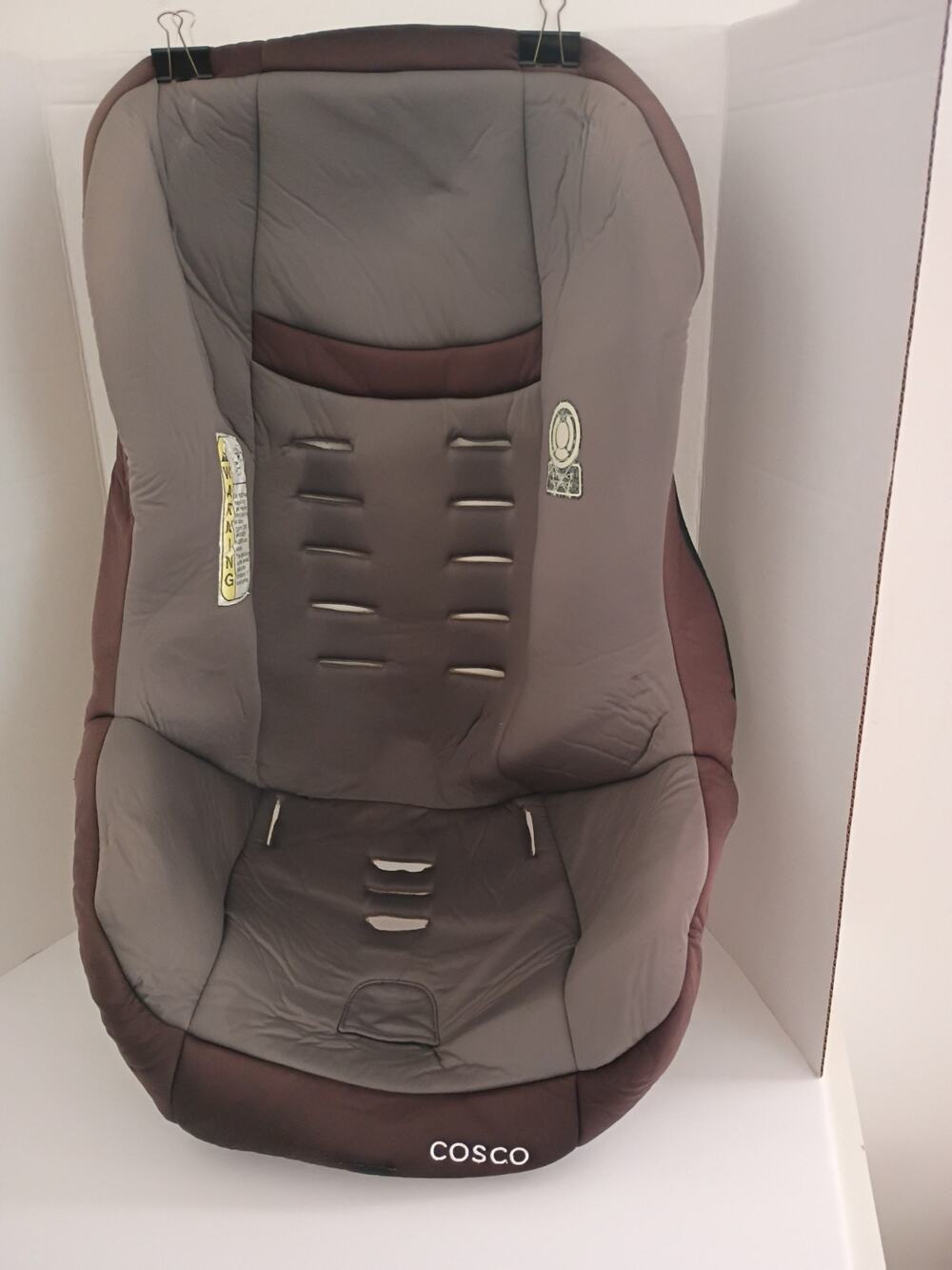 Cosco Scenera Next Convertible Seat Cover Fabric Cushion Padding Lining